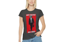 Always Anti-Fascist Women's Tee