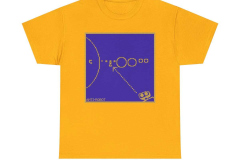 Anti-Robot  Beacon In The Galaxy Tee