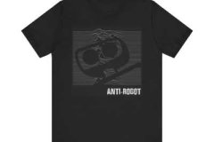 Anti-Robot Fly in the Ointment Tee