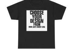 Choose Your Own Anti-Robot Design