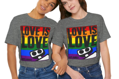 Love is Love All Sexes Tee