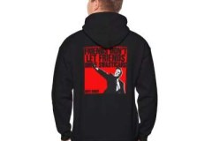 Friends Don't Let Friends Drive Swasticars Hoodie