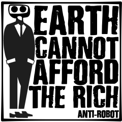 Earth Cannot Afford the Rich