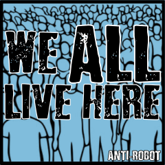 We All Live Here