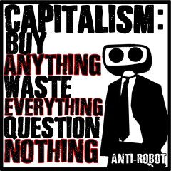 Buy Anything. Waste Everythingg