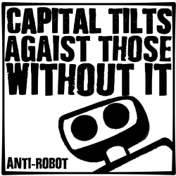 15-Capital Tilts Against Those Without it