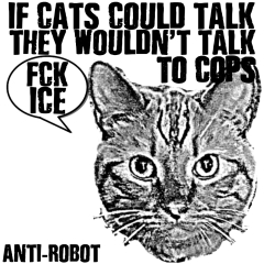 Cats Would Not talk to Cops