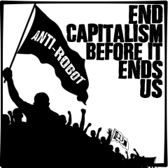 End Capitalism Before it Ends Us