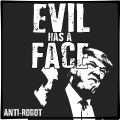 Evil Has a Face