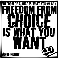 Freedom of Choice