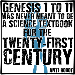 Genesis Is not Science