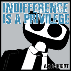 Indifference Is a Privilege