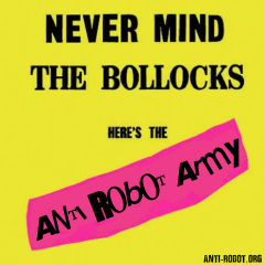 Nevermind The Bollocks