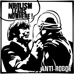 Nihilism Leads Nowhere.