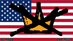No-kings-flag