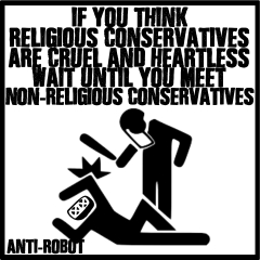 Non-Religious Conservatives