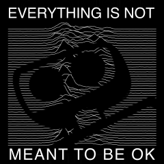 Everything is NOT Meant to Be OK