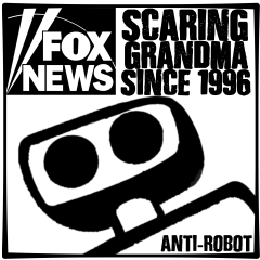 Fox News: Scaring Grandma Since 1996