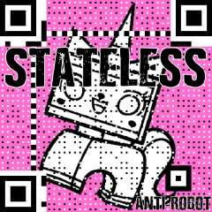 Unikitty-stateless-qr