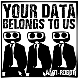 Your Data Belongs to us