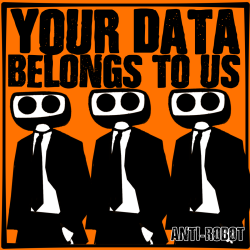 Your Data Belongs to Us