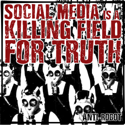 Social Media is a Killing Field for Truth