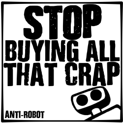 12-Stop Buying Crap