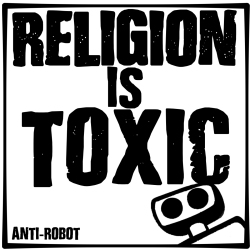 2-Religion is Toxic