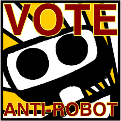 44-Vote Robot November 2019