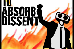 Media Was Designed to Absorb Dissent