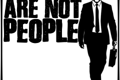 Corporations are NOT People