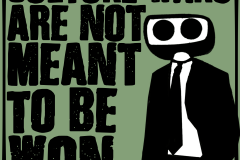Culture Wars Are NOT Meant to be Won