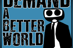 Demand a Better World