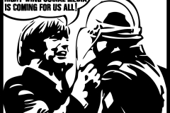 Demented Right Wing Social Media is Coming for us All