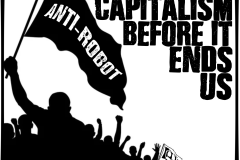 End Capitalism Before it Ends Us