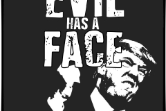 Evil Has a Face