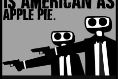 Senseless Gun Violence is the American Way