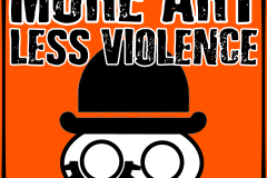 More Art Less Violence