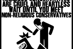 Non-Religious Conservatives