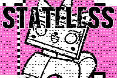 Unikitty-stateless-qr
