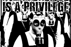 Indifference is a Privilege
