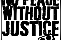 No Peace Without Justice