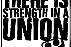 There is Strength in a Union